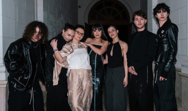 Cine sunt artiștii din România care o susțin pe Alexandra Căpitănescu la Eurovision 2026: „Să strălucești”