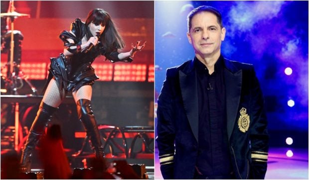Imagine Stire Reacția lui Dan Negru după ce s-a uitat la semifinala Eurovision 2026 în care a cântat Alexandra Căpitănescu: „Maimuțăreli” | 2review.ro