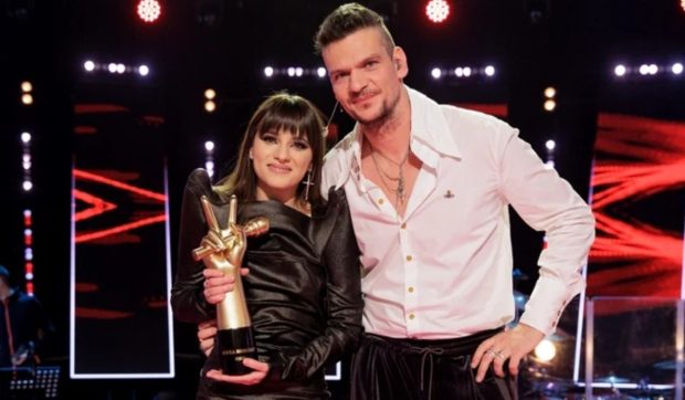 Imagine Stire Tudor Chirilă, mesaj de susținere pentru Alexandra Căpitănescu înainte de finala Eurovision 2026: „Faptul că e un concurs «politizat» ar trebui să ne unească” | 2review.ro