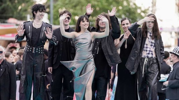 Începe Eurovision 2026 la Viena. Alexandra Căpitănescu, la ceremonia de deschidere: „Ne vedem în a doua semifinală”