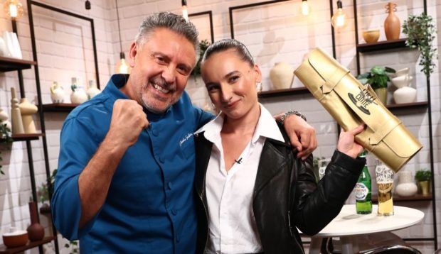 Marina Luca, noi dezvăluiri despre viața ei, după ce a câștigat „Chefi la cuțite” 2026: „Mama ne-a oferit tot ce a putut mai bun”