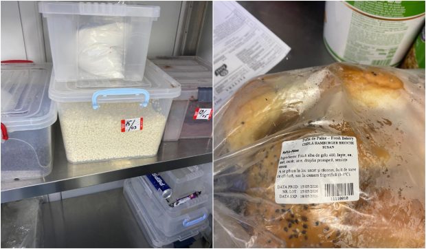 Produse expirate și probleme grave de igienă la cantina British School of Bucharest. Activitatea a fost suspendată