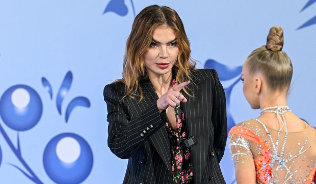 Controverse în jurul Alinei Kabaeva la Campionatul European de Gimnastică Ritmică de la Varna