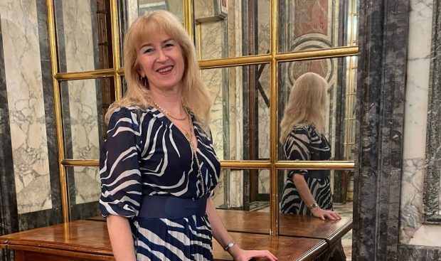 Imagine Stire Pianista Alina Pavalache a murit. Artista locuia de mai mulți ani la Paris. „Există oameni care lasă rezonanță” | 2review.ro