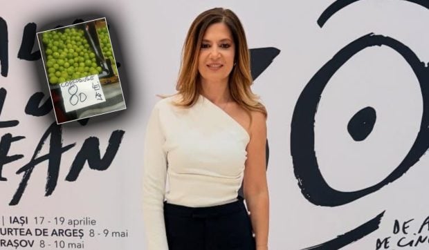 Imagine Stire Ce a făcut Amalia Enache după ce a văzut că un kilogram de corcodușe costă 80 de lei în Piața Obor: „Cică e trend” | 2review.ro