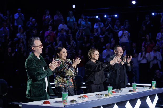 Imagine Stire „Românii au talent” 8 mai 2026. Cine sunt cei 12 concurenți care luptă pentru un loc în marea finală de la Pro TV | 2review.ro