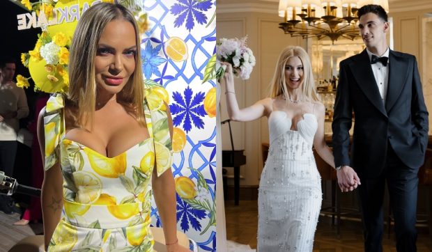 Imagine Stire De ce Andreea Antonescu nu a fost prezentă la nunta Andreei Bălan cu Victor Cornea. Ce s-a întâmplat între cele două artiste | 2review.ro