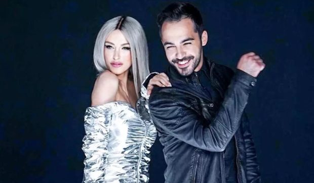 Imagine Stire Cu cine l-a înlocuit Andreea Bălan pe Petrișor Ruge. Prima reacție a artistei despre ruptura dintre ei | 2review.ro