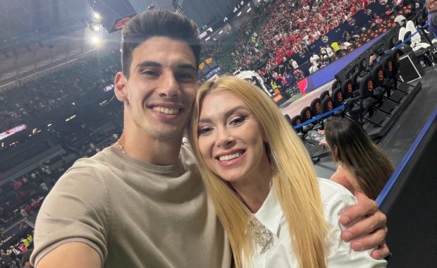Imagine Stire Unde au plecat Andreea Bălan și Victor Cornea după nuntă. Artista și-a dat soțul de gol. „A fost una dintre marile lui iubiri” | 2review.ro