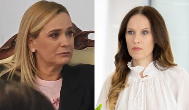 Imagine Stire Andreea Esca, în lacrimi când jurnalista Digi24 Ionela Năstase a vorbit despre lupta sa cu cancerul de sân | 2review.ro
