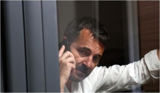 Imagine Stire Andrei Aradits fără trofeu, dar fără regrete. A ratat la mustață premiul pentru „Cel mai bun actor în rol principal” la Premiile Gopo 2026 | 2review.ro