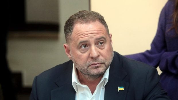 Andrii Iermak, fostul adjunct al lui Zelenski, a fost arestat preventiv la Kiev și a spus că nu are 2,7 milioane de euro pentru cauțiune
