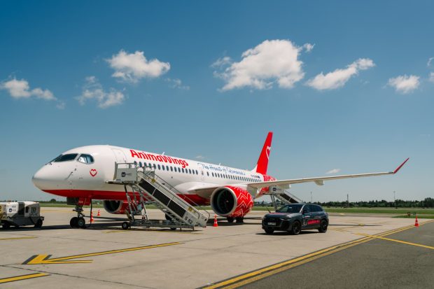 Simona Halep devine imaginea AnimaWings, compania aeriană care redefinește standardele aviației românești
