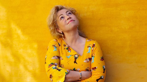 Scriitoarea daneză Annette Bjergfeldt uimește lumea literară cu o poveste despre iubire și comunitate, tradusă în 18 limbi