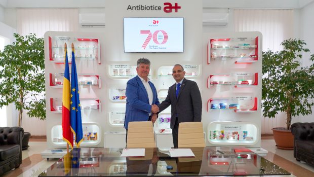 Antibiotice Iași primește consultanță de la Banca Europeană de Investiții