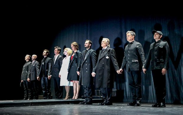 „Mary Stuart” triumfă la Budapesta: spectacolul Teatrului Național București primește ovații îndelungi la MITEM