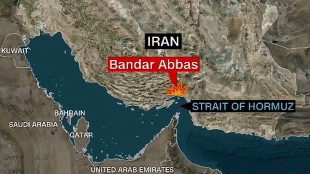 SUA au lansat noi atacuri în Iran, au lovit o bază militară considerată o amenințare pentru americani și au doborât drone și s-au auzit trei explozii la Bandar Abbas