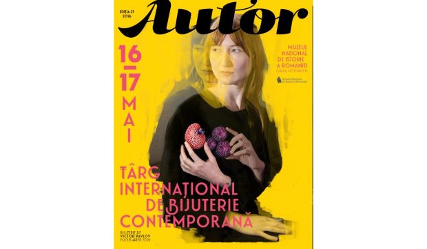 AUTOR 2026 inaugurează AUTOR Paper, noul format editorial dedicat bijuteriei contemporane