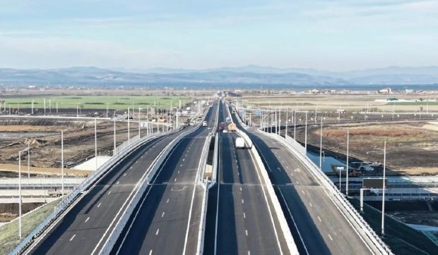 Autostrada București-Alexandria va avea 74,2 de kilometri, 10 noduri rutiere și va fi construită în 33 de luni