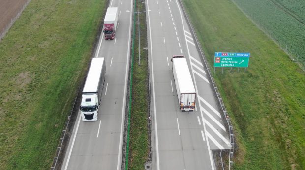 Polonia demarează renovarea completă a unuia dintre cele mai vechi și problematice tronsoane de autostradă