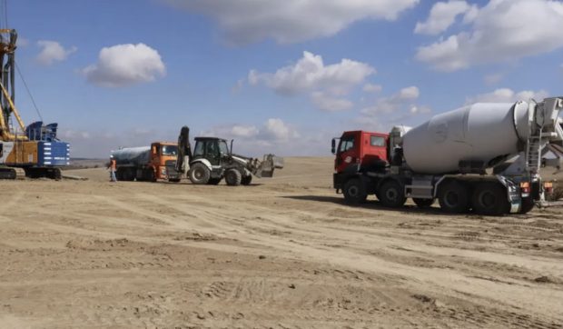 Noua autostradă din Bulgaria va scurta cu o oră drumul românilor spre Grecia. Începe construcția tronsonului Ruse – Veliko Tărnovo