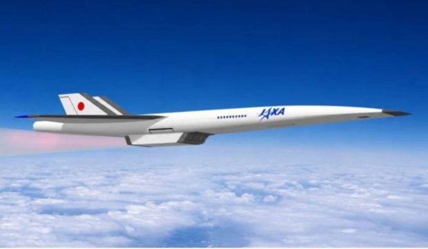Japonia pregătește avionul hipersonic de pasageri care atinge 5.300 km/h, rezistă la temperaturi de 1.000°C și face legendarul Concorde să pară lent