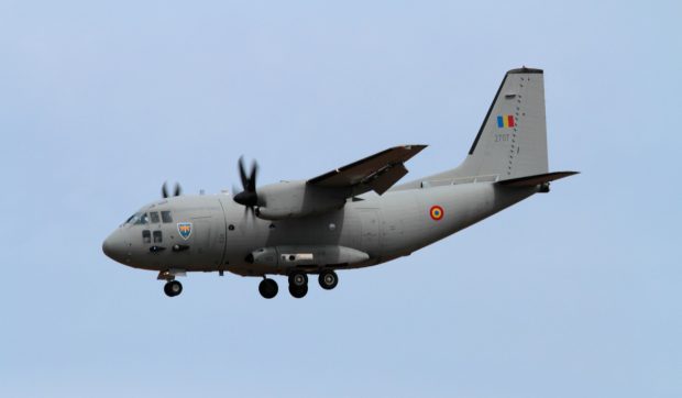 MAI cumpără două avioane C-27J Spartan pentru situații de urgență. În ce misiuni vor fi folosite