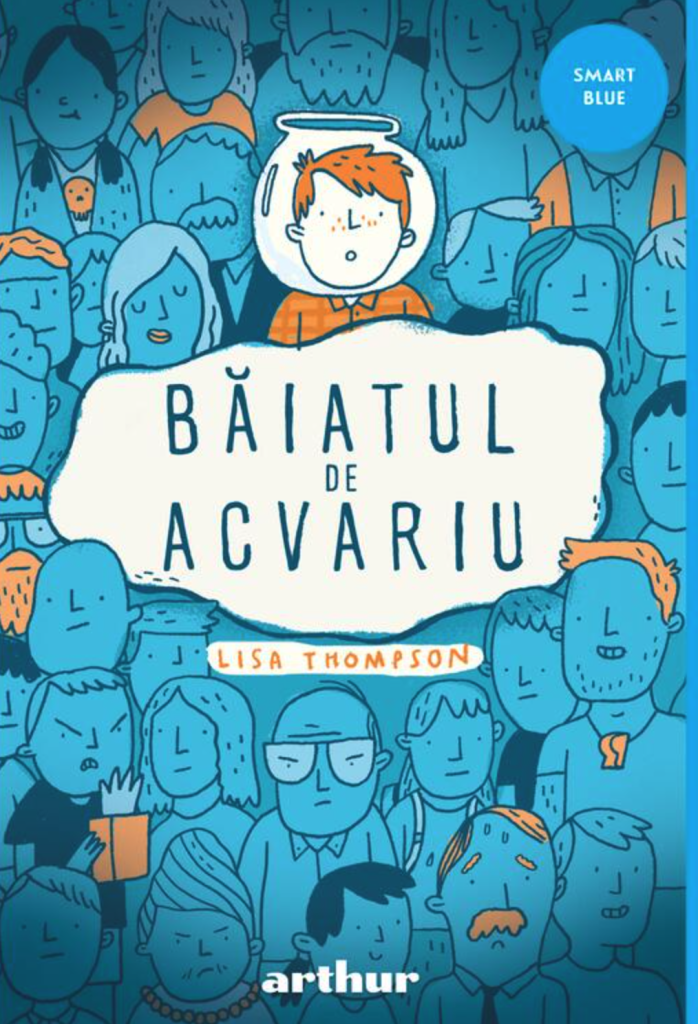 Porția de carte. Lumea dincolo de blindajul fricii/Armonia e cheia spre fericire