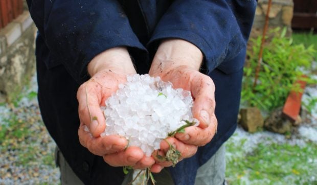 Cum modifică schimbările climatice furtunile: fenomenul care va face grindina mult mai mare și mai periculoasă