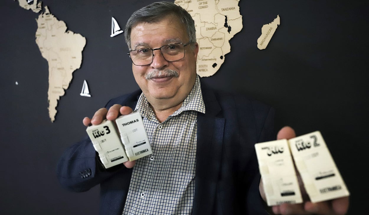 ul” din anii socialismului. Cum a mers inventatorul la pușcărie să caute ajutor