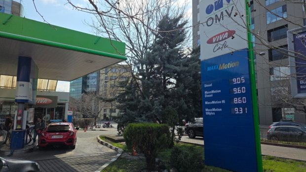 Benzina și motorina s-au scumpit miercuri, 6 mai 2026. Cât costă litrul de carburant în București, Cluj-Napoca, Timișoara, Iași și Constanța