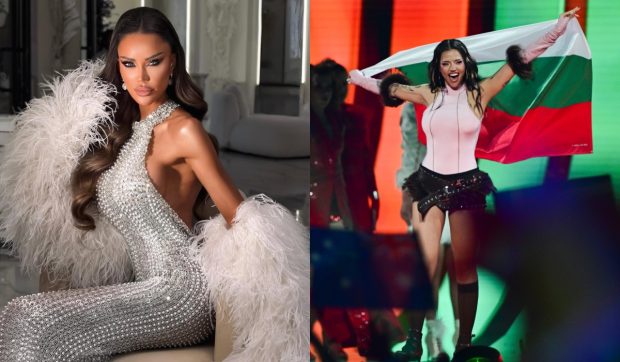 Imagine Stire Bianca Drăgușanu, reacție acidă după victoria Bulgariei la Eurovision 2026: „E de la casa de nebuni, ați luat-o razna de tot” | 2review.ro