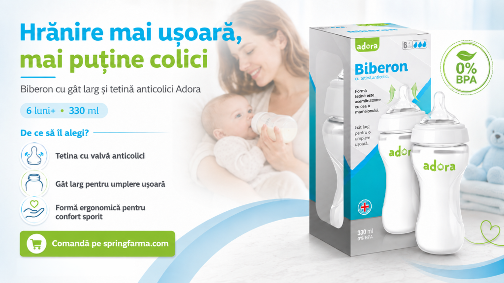 Ce pui în geanta bebelușului când pleci de acasă, după vârsta de 6 luni