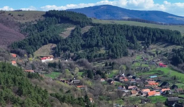 Bicfalău, satul din Covasna care păstrează peste 30 de conace vechi de secole și oferă cazare în reședințe aristocratice restaurate