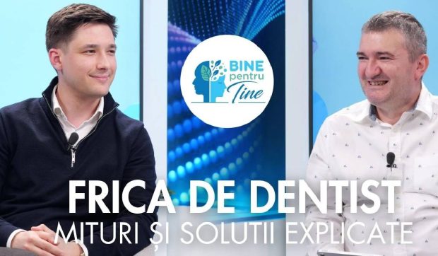 Tehnologia revoluționează stomatologia și reduce teama pacienților, explică Dr. Adriel Răducan