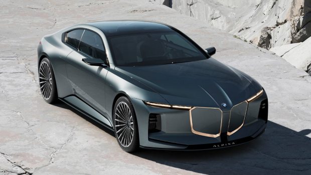 BMW resuscitează ALPINA ca emblemă a luxului rapid, rival pentru Mercedes-Maybach