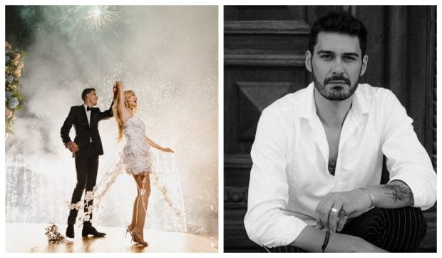 Imagine Stire George Burcea, prima declarație după nunta Andreei Bălan. Actorul, acuzat că a fost ironic la adresa fostei soții. „Este un vizual de promovare” | 2review.ro