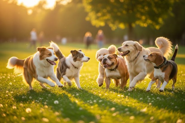 Elveția: peste jumătate de milion de câini și preferințele locale în rasele canine