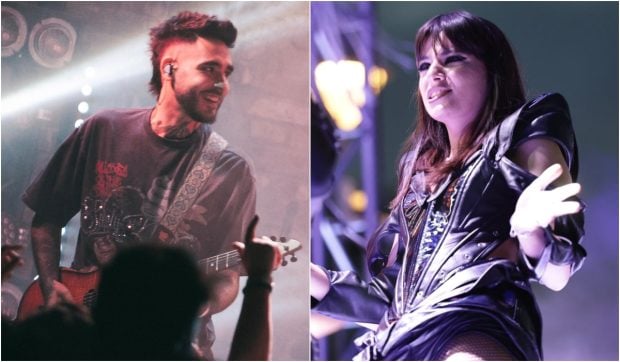 Imagine Stire Ce sfat a primit Alexandra Căpitănescu de la Călin Grăjdan, unul dintre compozitorii piesei „Choke Me”, imediat după finala Eurovision 2026: „Indiferent de situații” | 2review.ro