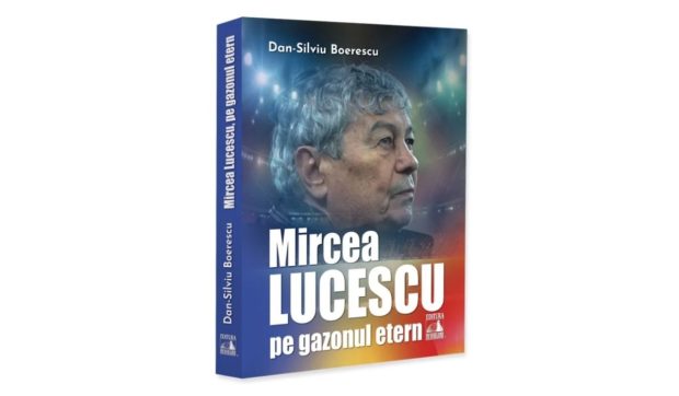 Mircea Lucescu: O Viață Dedicață Fotbalului în Noua Carte de Colecție