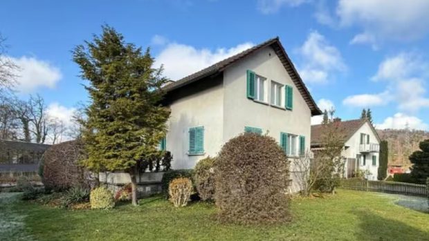 Proprietar din Zürich exclude familiile cu copii: casă spațioasă cu chirie de peste 3.800 euro/lună, pregătită pentru demolare