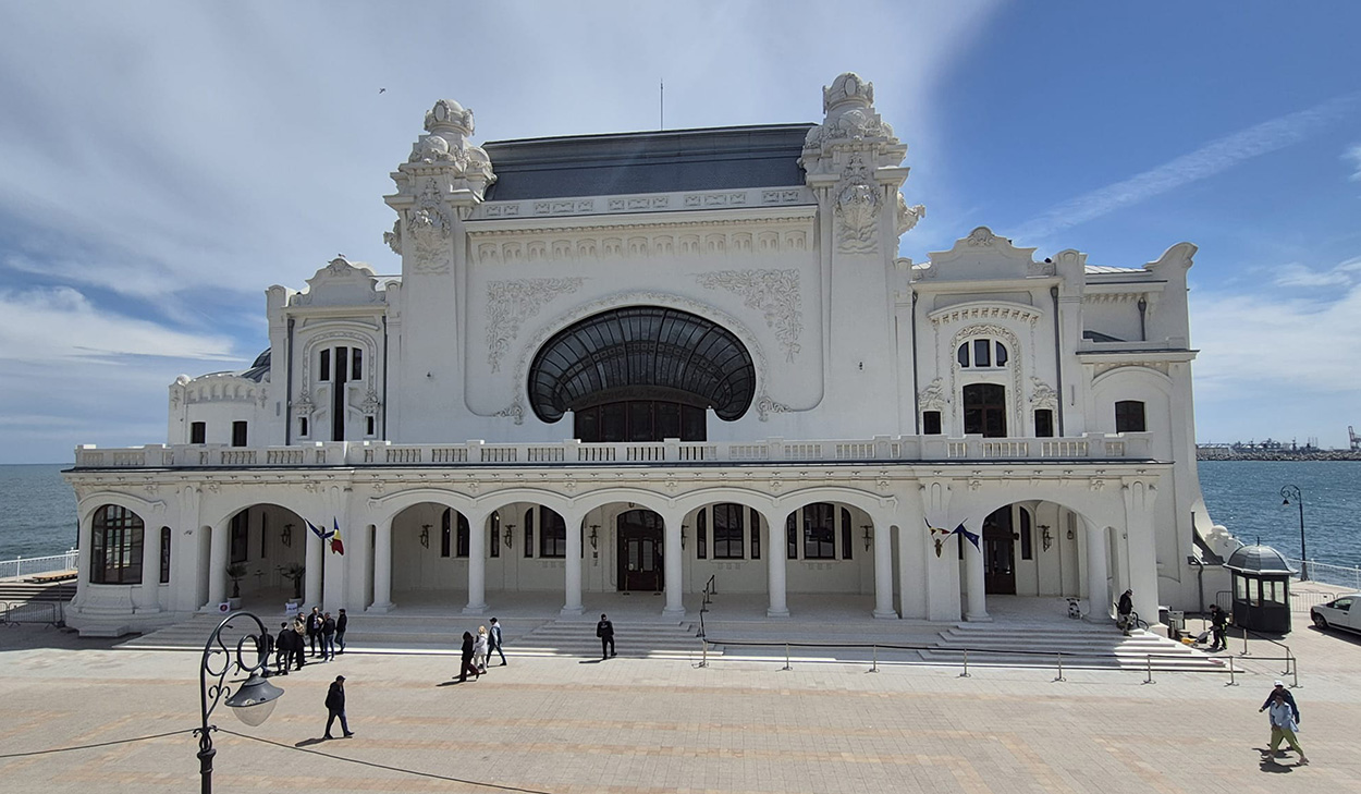 Pregătiri pe ultima sută de metri în Constanța: fără vaporașe și cu șantiere deschise înainte de sezonul estival