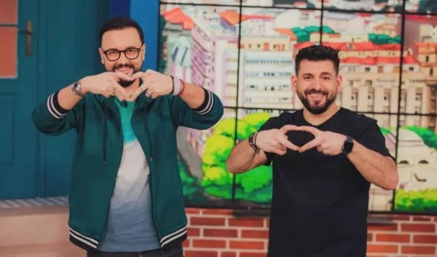Imagine Stire Ce spune Radu Ciucă după ce a plecat de la PRO TV la Antena 1. Cum a ajuns să lucreze alături de Denise Rifai | 2review.ro