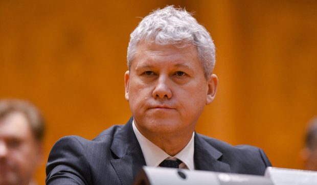 Cătălin Predoiu: PNL trebuie să decidă între asumarea guvernării sau evitarea responsabilităţii, după căderea Guvernului Bolojan
