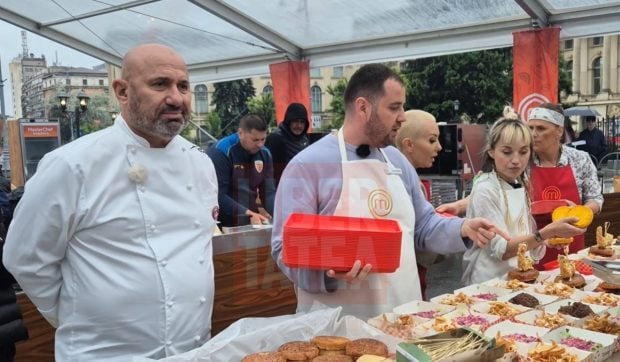 Imagine Stire Imagini în premieră de la MasterChef România 2026. Cum e atmosfera la filmări: „Ciudățenie de zi” | 2review.ro
