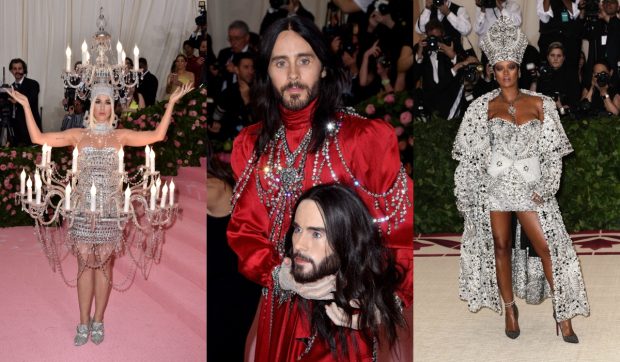 Imagine Stire Cele mai controversate ținute din istoria Met Gala. Apariții care au stârnit reacții globale | 2review.ro