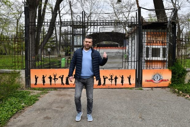 Teatrul de vară din Parcul Herăstrău va fi reabilitat. Ciprian Ciucu promite transformarea într-o grădină de vară
