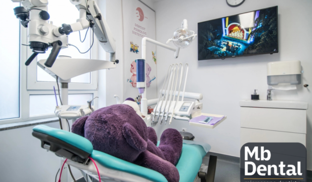 Cum să alegi cea mai potrivită clinică dentară pediatrică în Târgu Mureș