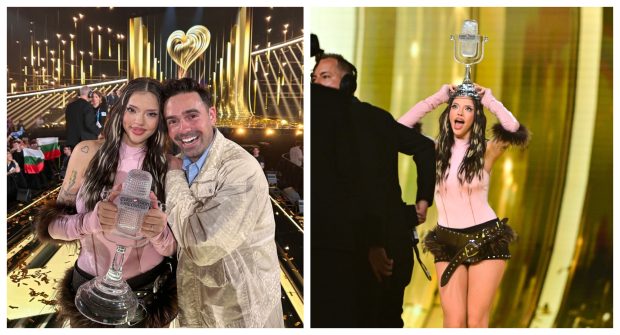 Imagine Stire Cum explică românul care a creat piesa „Bangaranga” victoria Bulgariei la Eurovision: „La Alexandra a fost vorba mai mult de o poveste” | 2review.ro