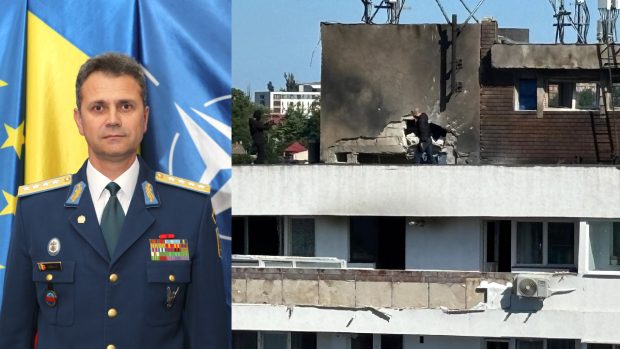 Generalul Ştefan Dănilă susține necesitatea activării articolului 4 din Tratatul NATO după incidentul cu drona rusească de la Galaţi